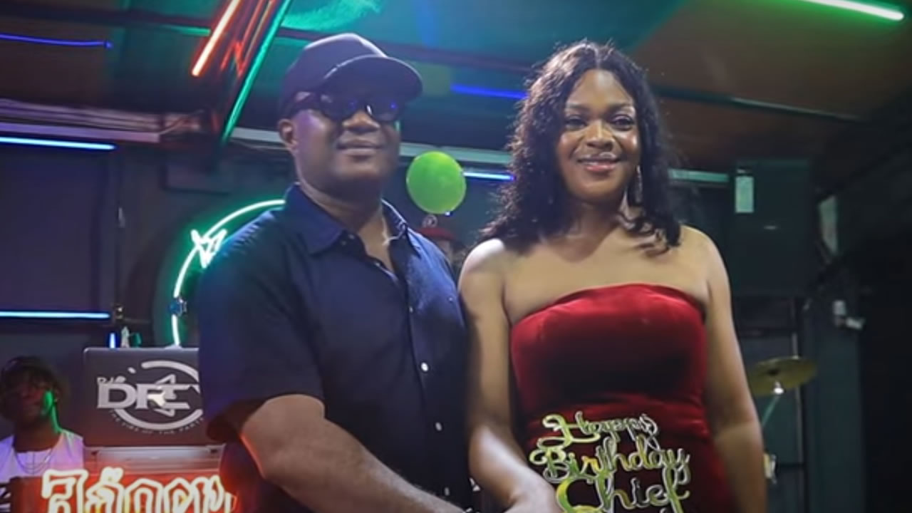 OWETEONYEORA CELEBRATES BIRTHDAY IN GRAND STYLE