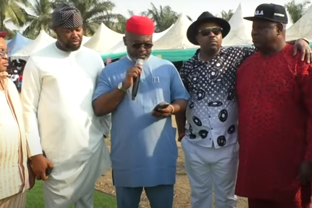 ₦200M BUSINESS EMPOWERMENT FOR UMUISIAGU