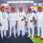 NENI GOLDEN BROTHERS ,2026 INAUGURATION AND INSTALLATION OF PATRONS