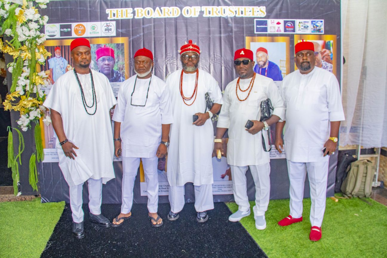 NENI GOLDEN BROTHERS ,2026 INAUGURATION AND INSTALLATION OF PATRONS