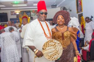 ATU NA OBA ADDED NEW TITLE, ICHIE OZULUMBA 1 OF OBA KINGDOM