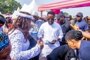 MAMA MERIT: THE BURIAL CEREMONY OF MRS JOSEPHINE NWAFOR NWACHUKWU